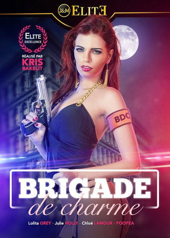 Brigade of Charm movie poster