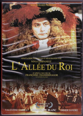 L'allée du Roi (Version courte) movie poster