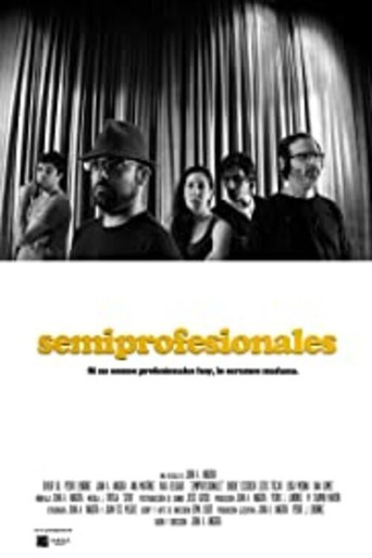Semiprofesionales movie poster