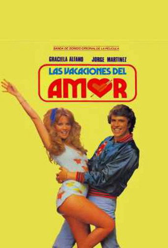 Las vacaciones del amor movie poster