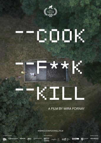 Cook F**k Kill movie poster
