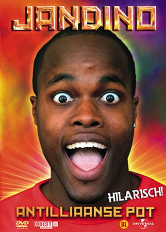 Jandino: Antilliaanse Pot movie poster