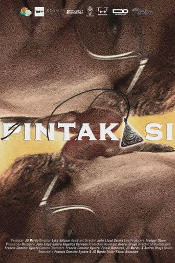 Pintakasi movie poster