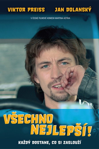 Všechno nejlepší! movie poster