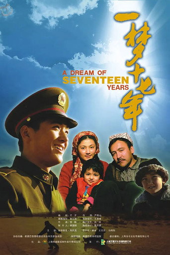 一梦十七年 movie poster
