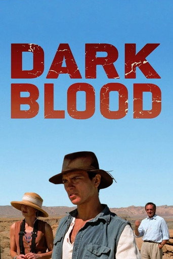 Dark Blood movie poster