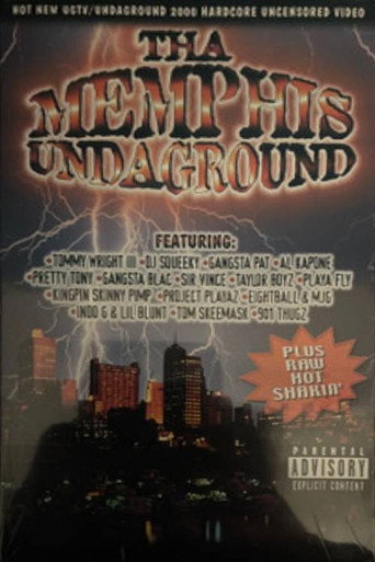 Tha Memphis Undaground movie poster