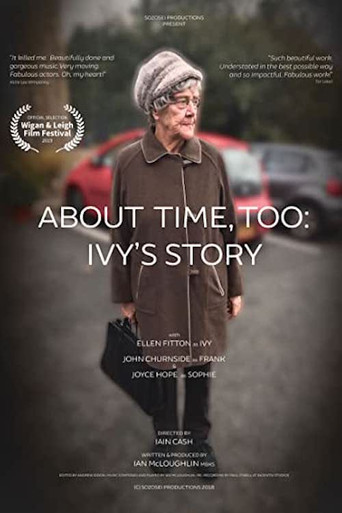 About Time, Too: Ivy's Story movie poster