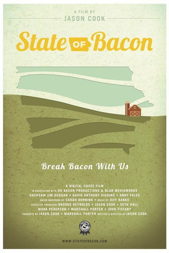 State of Bacon movie poster