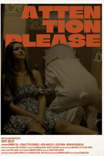 Attention Please movie poster