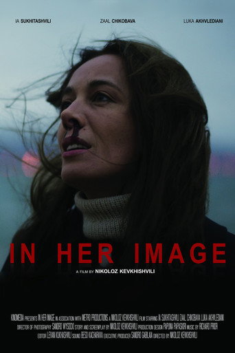 In Her Image movie poster