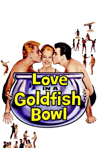 Love in a Goldfish Bowl movie poster