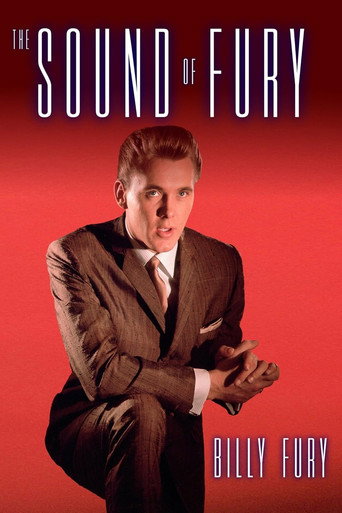 Billy Fury: The Sound of Fury movie poster