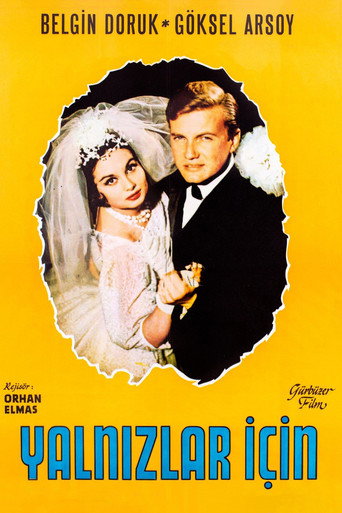 Yalnızlar İçin movie poster