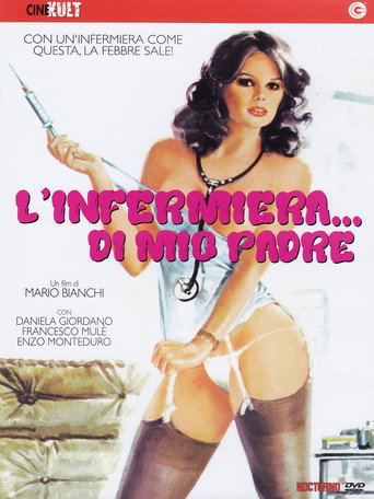 My Father's Nurse movie poster