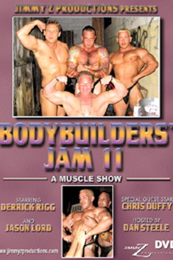 Bodybuilders' Jam 11 movie poster