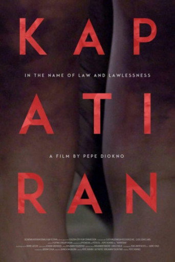 Kapatiran movie poster
