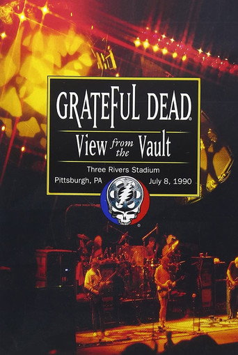 Grateful Dead: View from the Vault movie poster