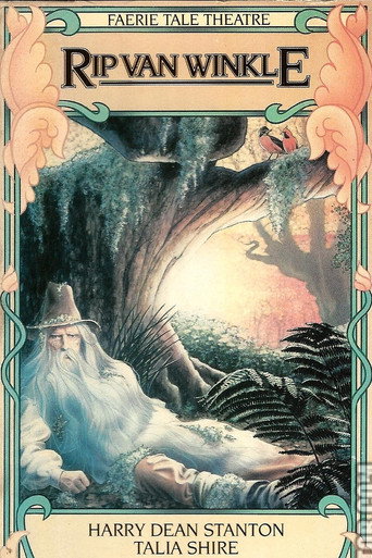 Faerie Tale Theatre: Rip Van Winkle movie poster