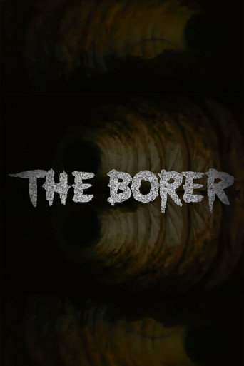 The Borer movie poster