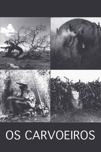 The Charcoal People movie poster