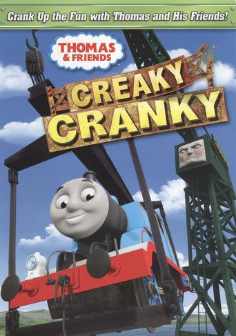Thomas & Friends: Creaky Cranky movie poster