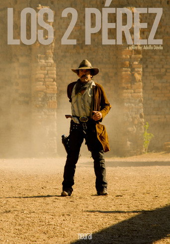 The Two Perez movie poster
