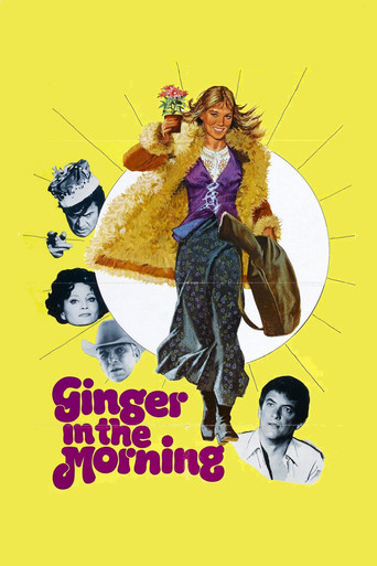 Ginger in the Morning movie poster