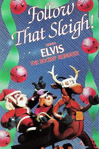 Follow That Sleigh movie poster