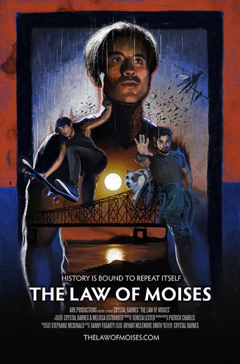 The Law of Moises movie poster
