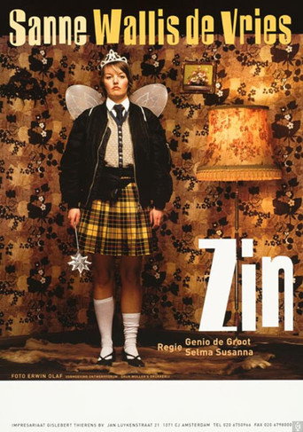Sanne Wallis de Vries: Zin movie poster