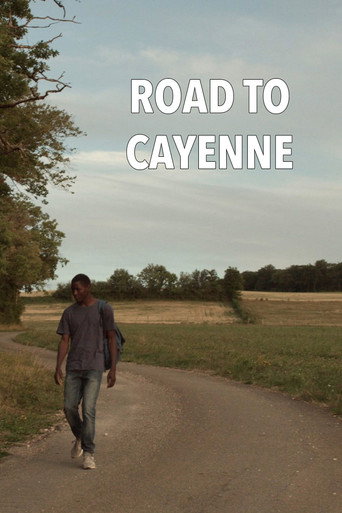Road to Cayenne movie poster