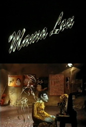 Mama Lou movie poster