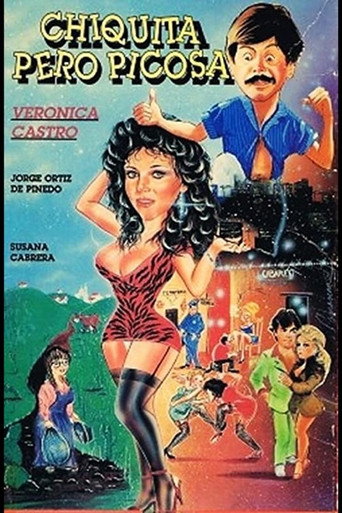 Chiquita pero picosa movie poster
