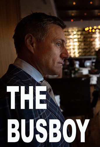 The Busboy movie poster