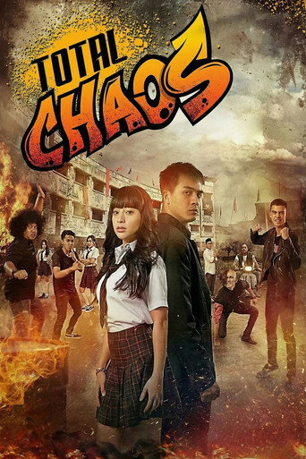Total Chaos movie poster