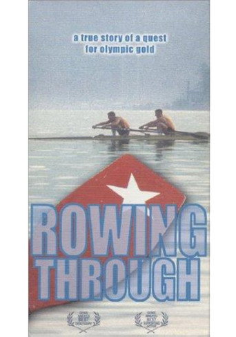 Rowing Through movie poster