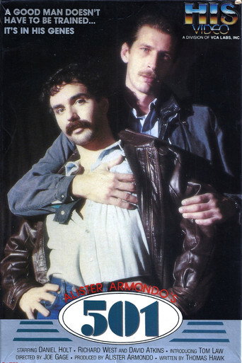 501 movie poster