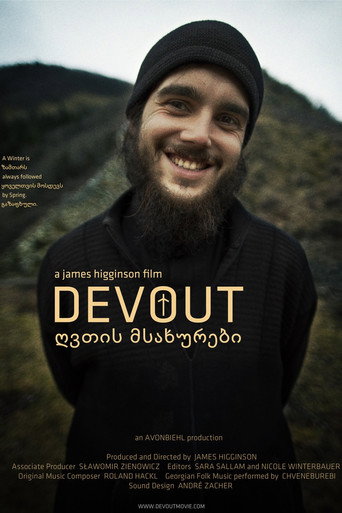 Devout movie poster