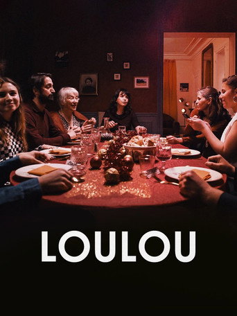 Loulou movie poster
