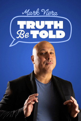 Mark Viera: Truth Be Told movie poster