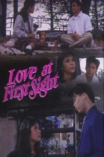 Love at First Sight movie poster