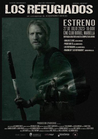 Los Refugiados movie poster