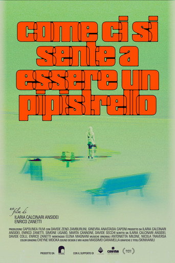 Come ci si sente a essere un pipistrello movie poster