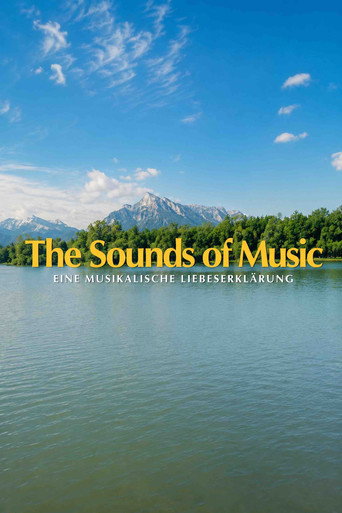 The Sound of Music - Eine musikalische Liebeserklärung movie poster