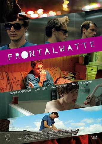 Frontalwatte movie poster