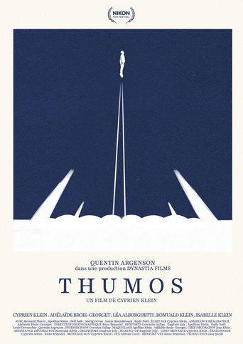 THUMOS movie poster