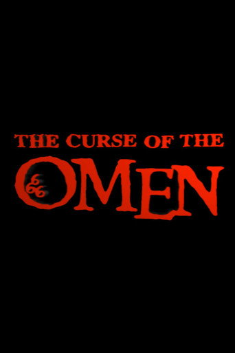 The Curse of 'The Omen' movie poster