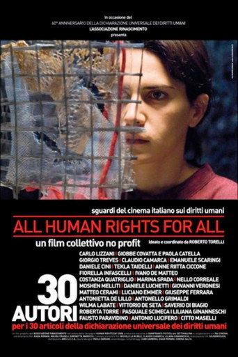 All Human Rights for All movie poster