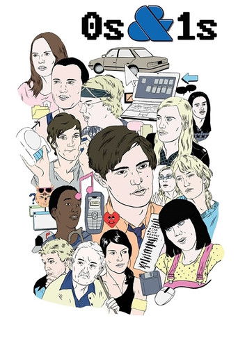 0s & 1s movie poster
